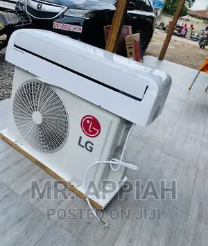 Reliable LG 2.5HP(White)Split System Air Conditioner 