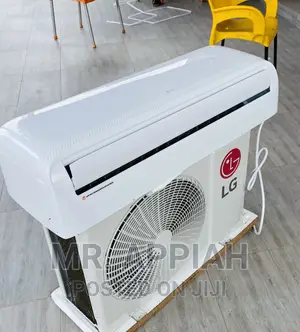 Super Chilling LG 2.5HP Ac With Multi-Protection Filter.