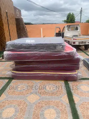 King Size 10inches Mattress