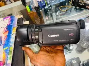 Original Canon VIXIA HF G20 Full HD Camcorder(32GB) 