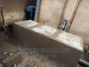 Bio Digester Toilet Facility