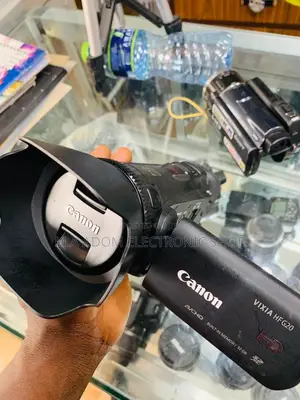 Classic Design Canon 32GB VIXIA HF G20 Camcorder(Black) 