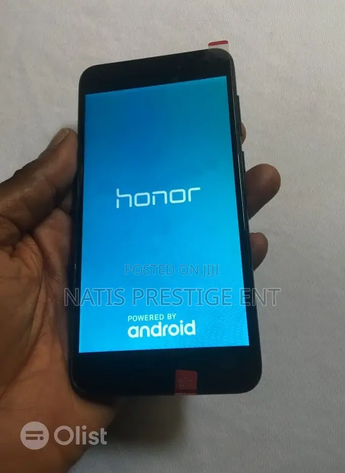 Huawei Honor V9 Play 32 GB Black