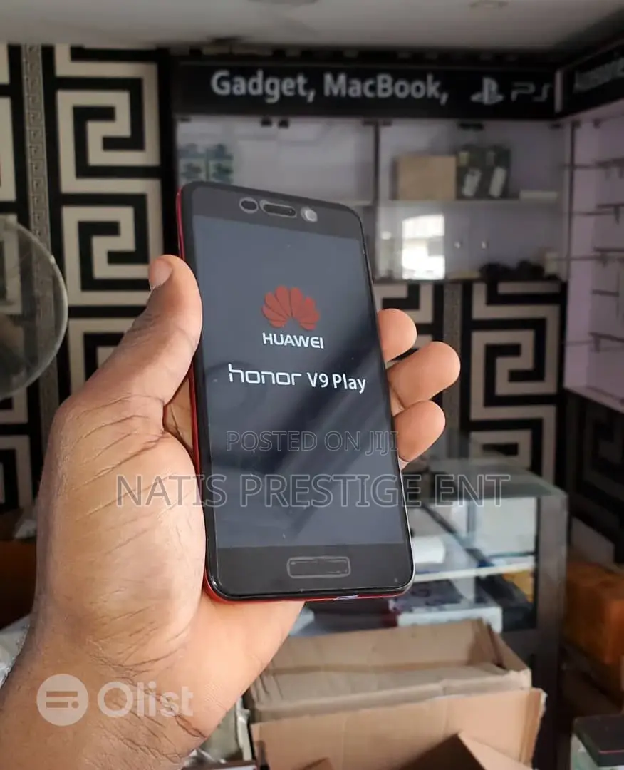 Huawei Honor V9 Play 32 GB Red