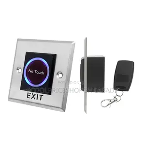 Exit Switch Button