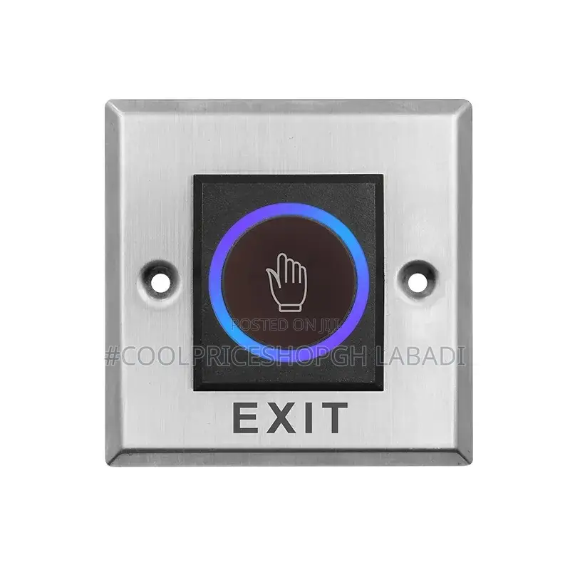 Exit Switch Button