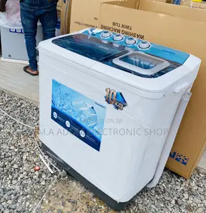 Purchase Original Nasco 10kg Washing Machine(Top Load) 