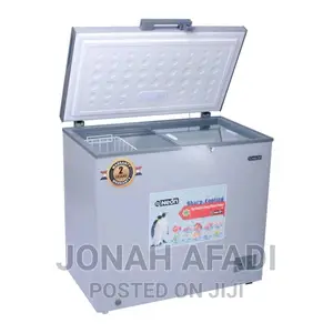 Neon Chest Freezer 200ltr (Ne-Cf219) Single Door