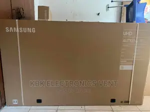 Samsung 85"(85CU7172) Smart UHD Satellite Digital Led Tv