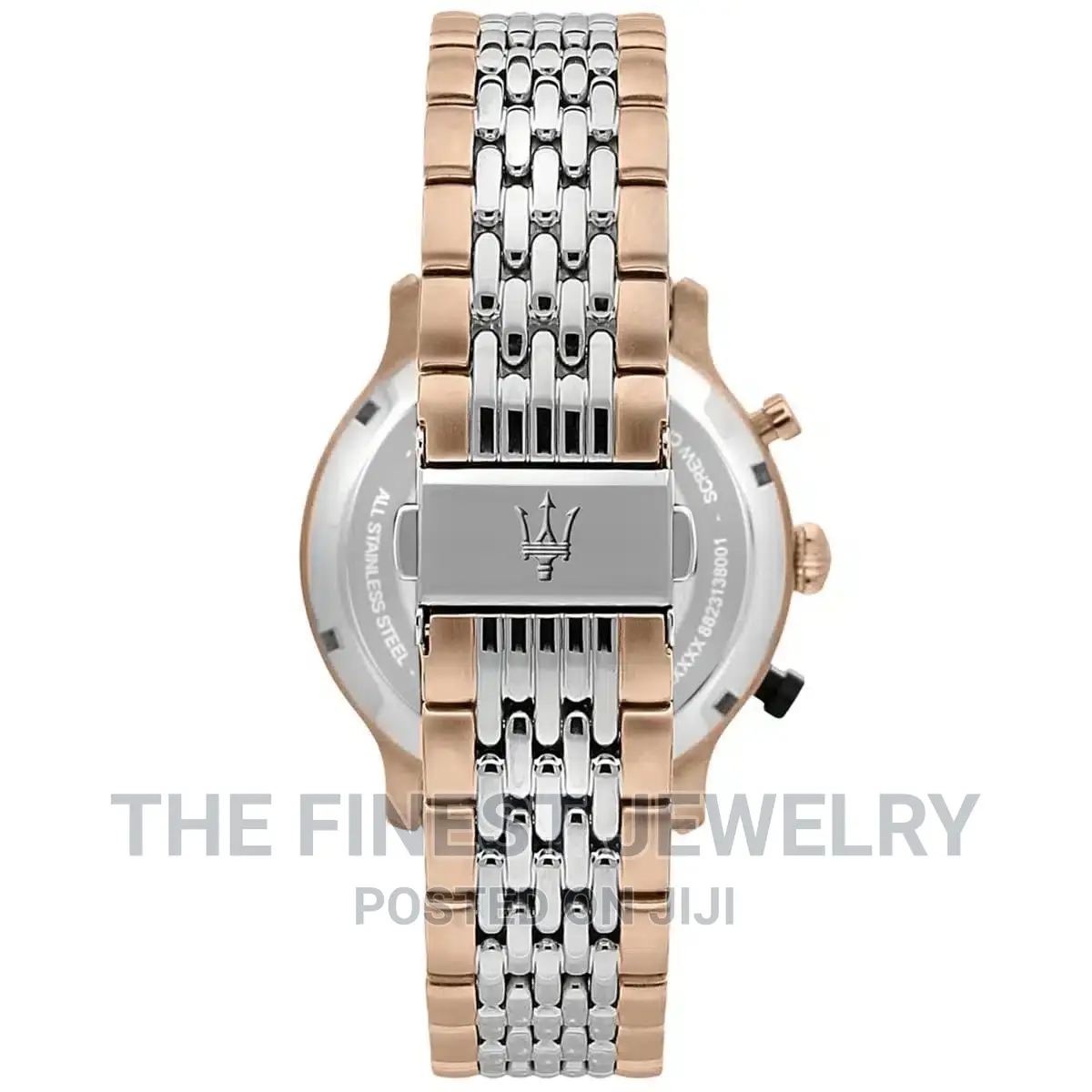 Maserati Legend R8873638005 Chronograph Quartz Men's Watch
