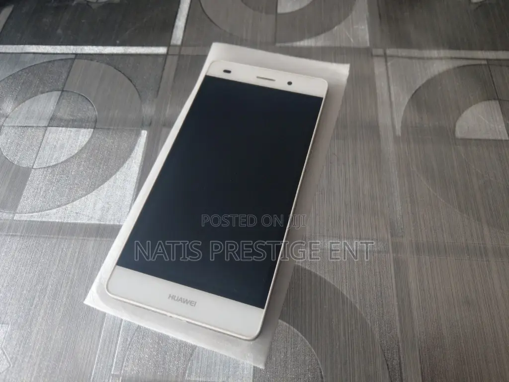 Huawei P8 Lite 32 GB White