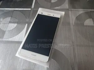 Huawei P8 Lite 32 GB White
