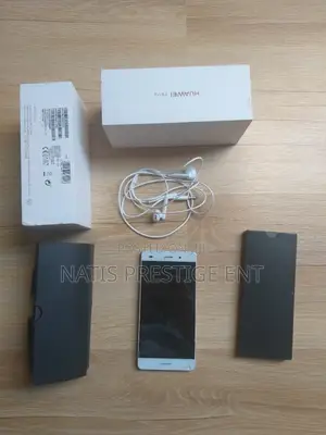 Huawei P8 Lite 32 GB White