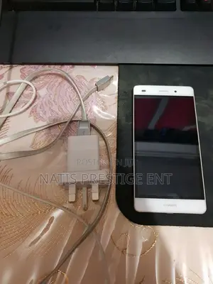 New Huawei P8 Lite 2017 16 GB White