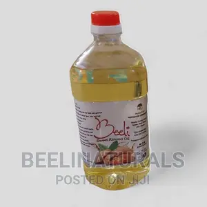Sweet Almond Oil 1litre