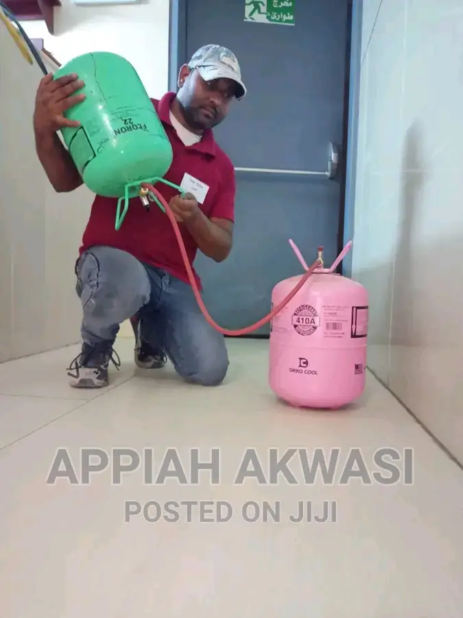 Airconditioner Technicians
