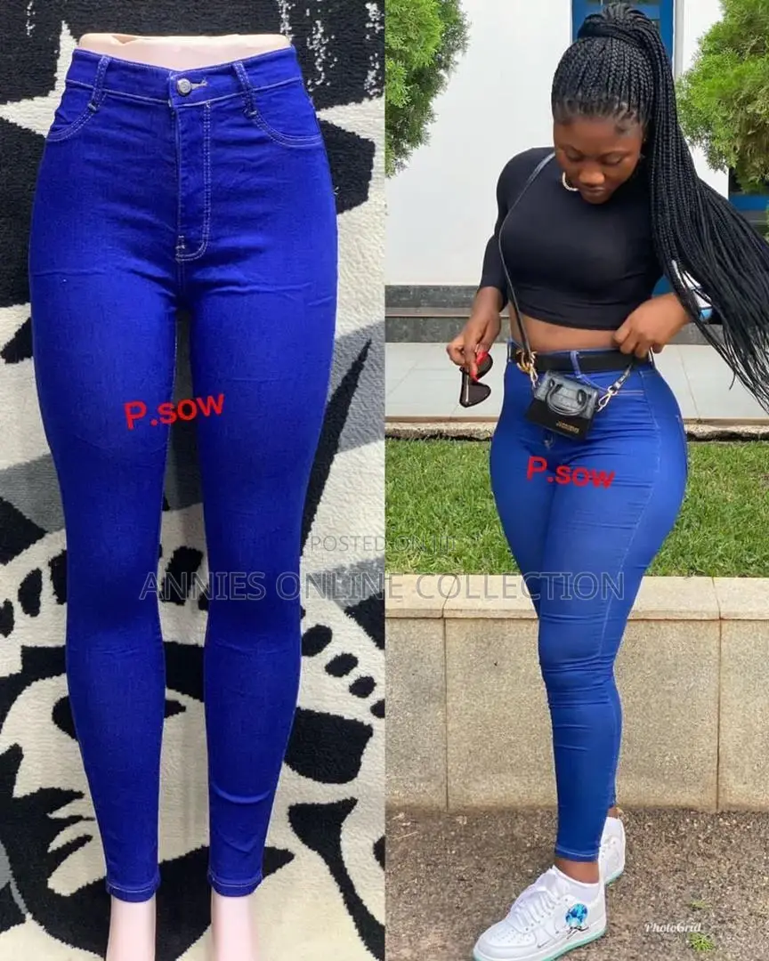 Quality Ladies Jeans