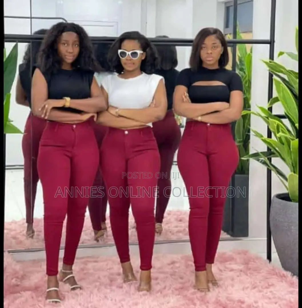 Quality Ladies Jeans
