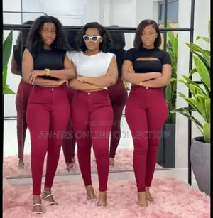 Quality Ladies Jeans