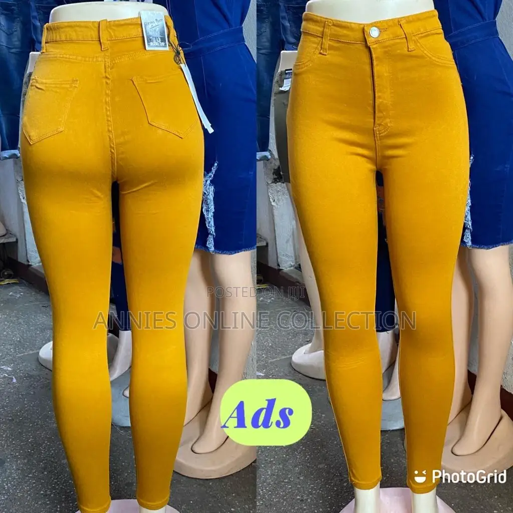 Quality Ladies Jeans