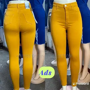 Quality Ladies Jeans