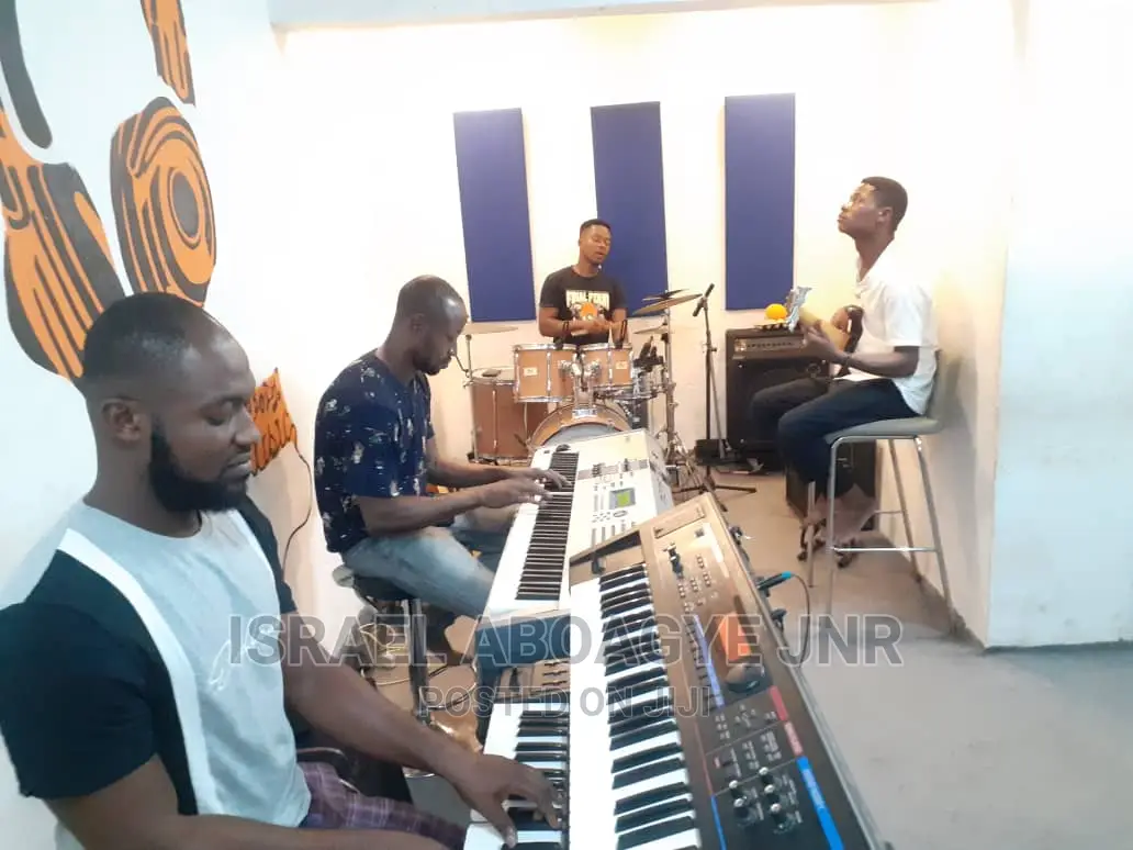Live Band Music
