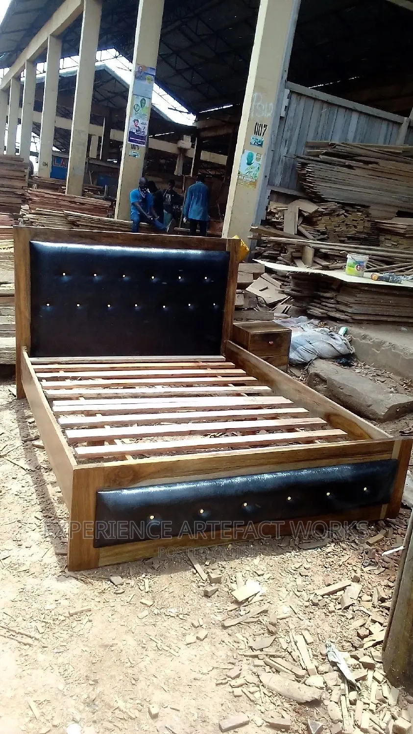 Queen Size Bed