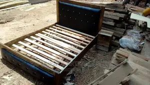 Queen Size Bed