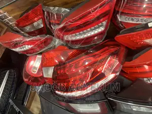 Benze C300 Back Light 2016