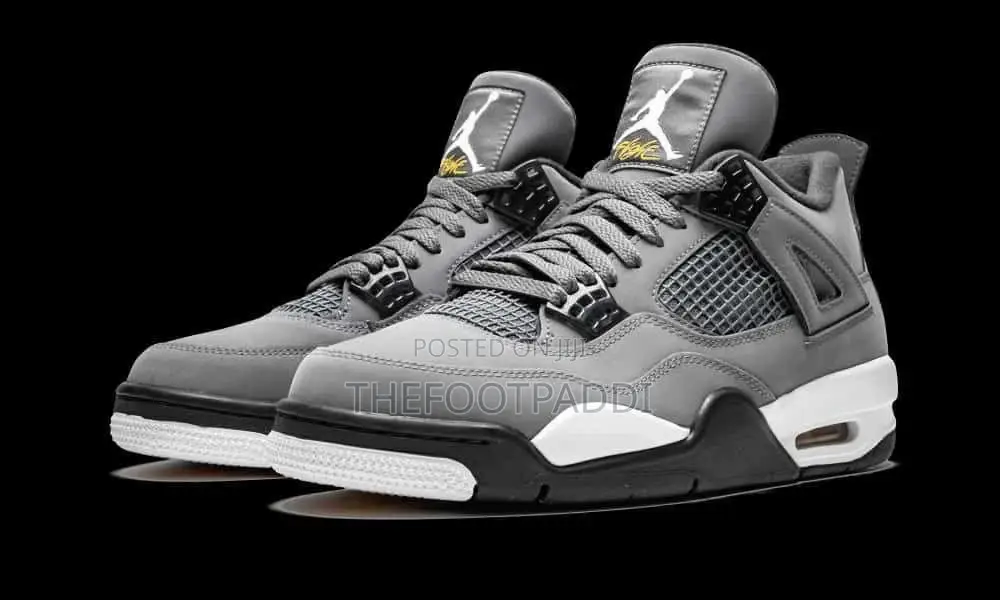 Original Jordan 4