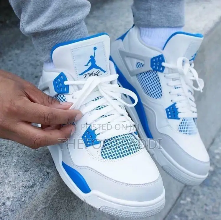 Original Jordan 4