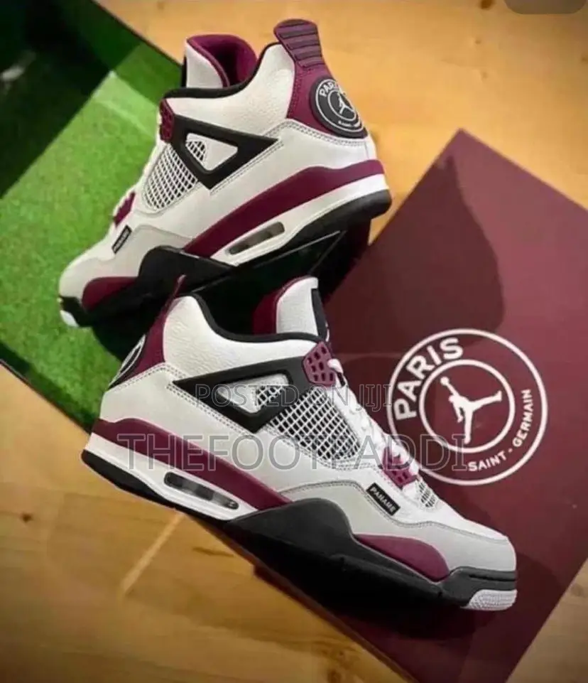Original Jordan 4
