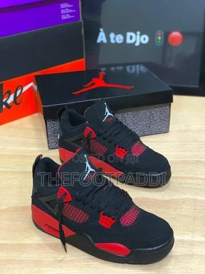 Original Jordan 4