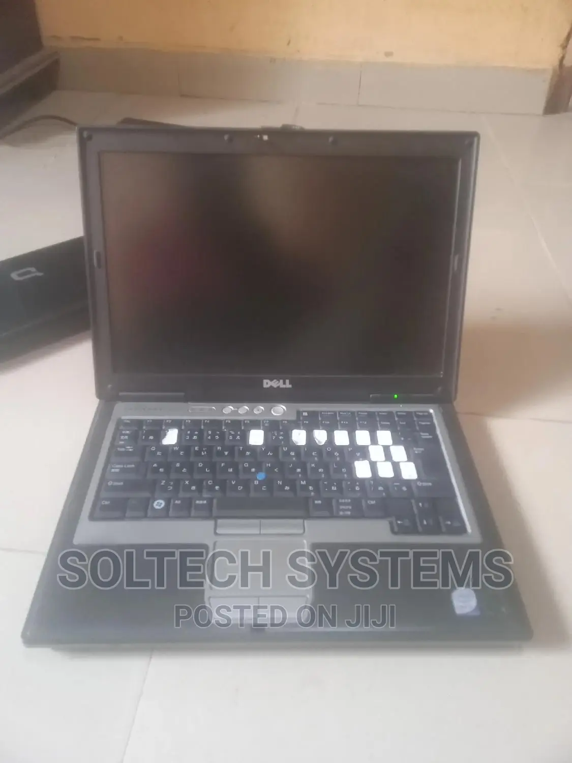 Laptop Dell Latitude 10 4GB Intel Core 2 Duo HDD 160GB