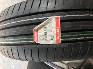 235/55r19 Brigdestone Tire