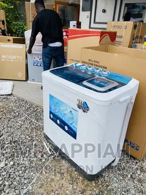 Fast and Efficient Nasco Top Load Washing Machine(12kg) 