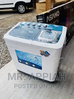 Classic Nasco Semi-Automatic Washing Machine(12kg) 