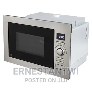 Photo - Built-in Microwave From UK