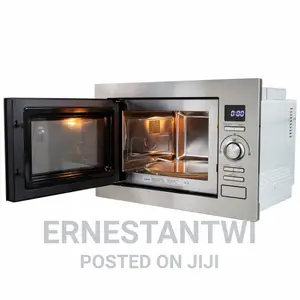 Built-in Microwave From UK
