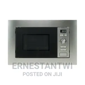 Built-in Microwave From UK
