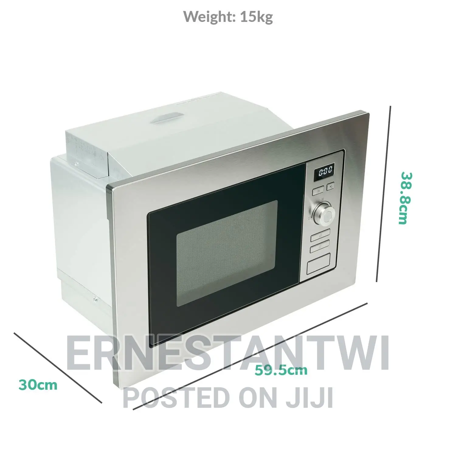 Built-in Microwave From UK
