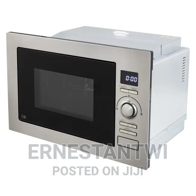 Built-in Microwave From UK