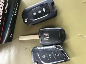 Honda Civic Remote Key Programming