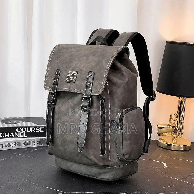 Ash Back Pack