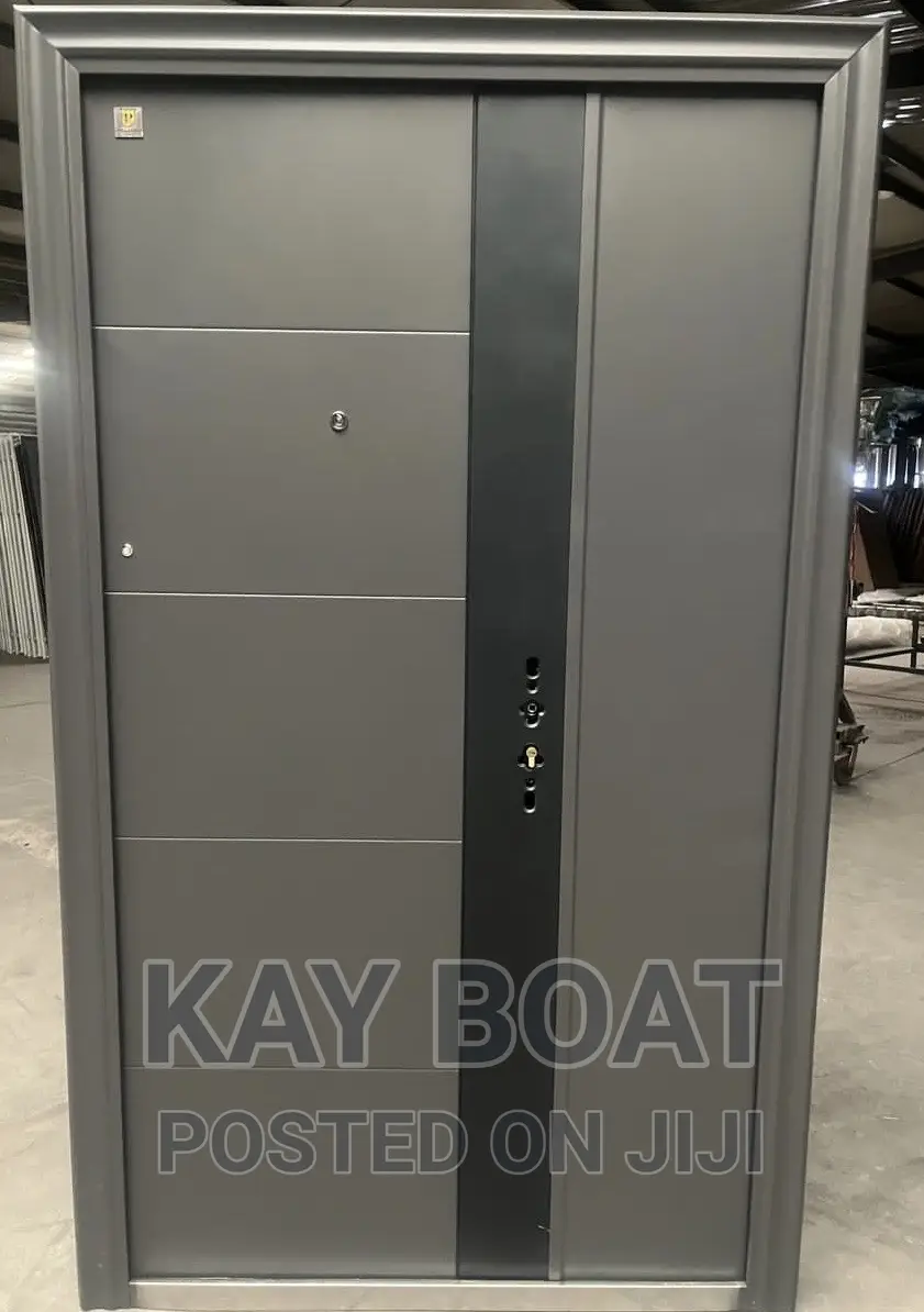 A Noise Resistant Door