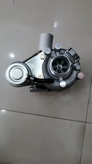 Mighty 1 Turbo Charger