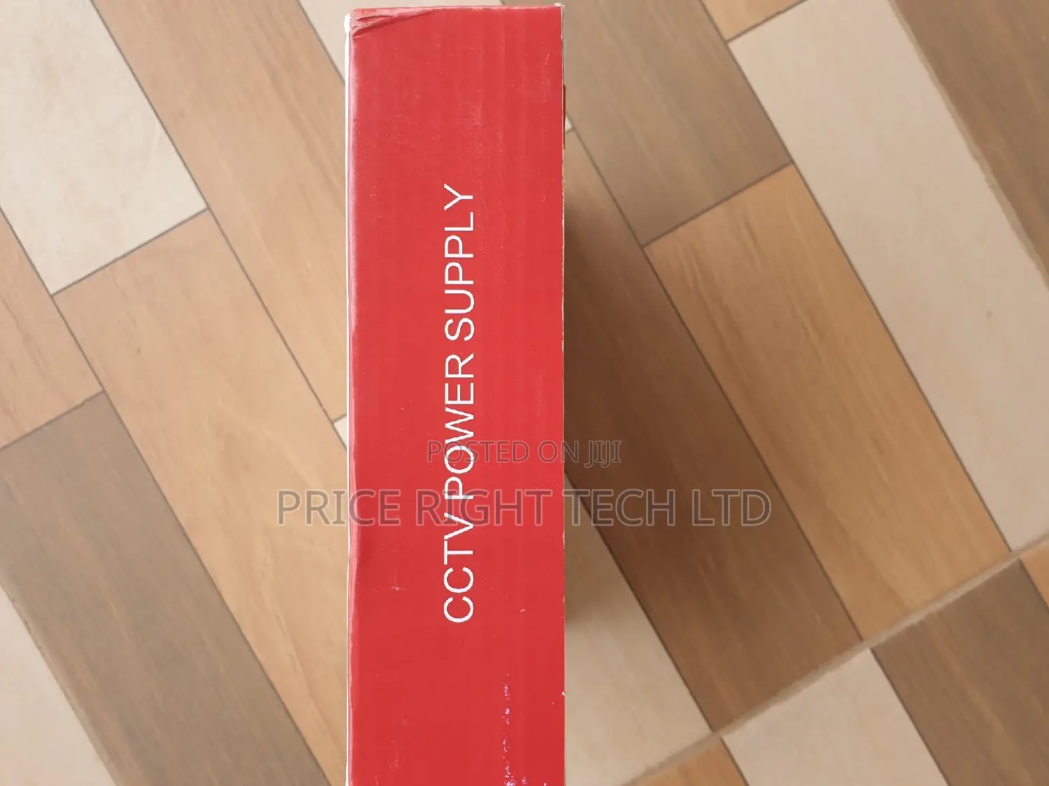 Brand New Hikvision CCTV Power Supply 4 Channel