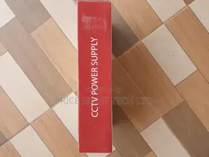 New Hikvision CCTV Power Supply 20amps DS-2FA120K-DW