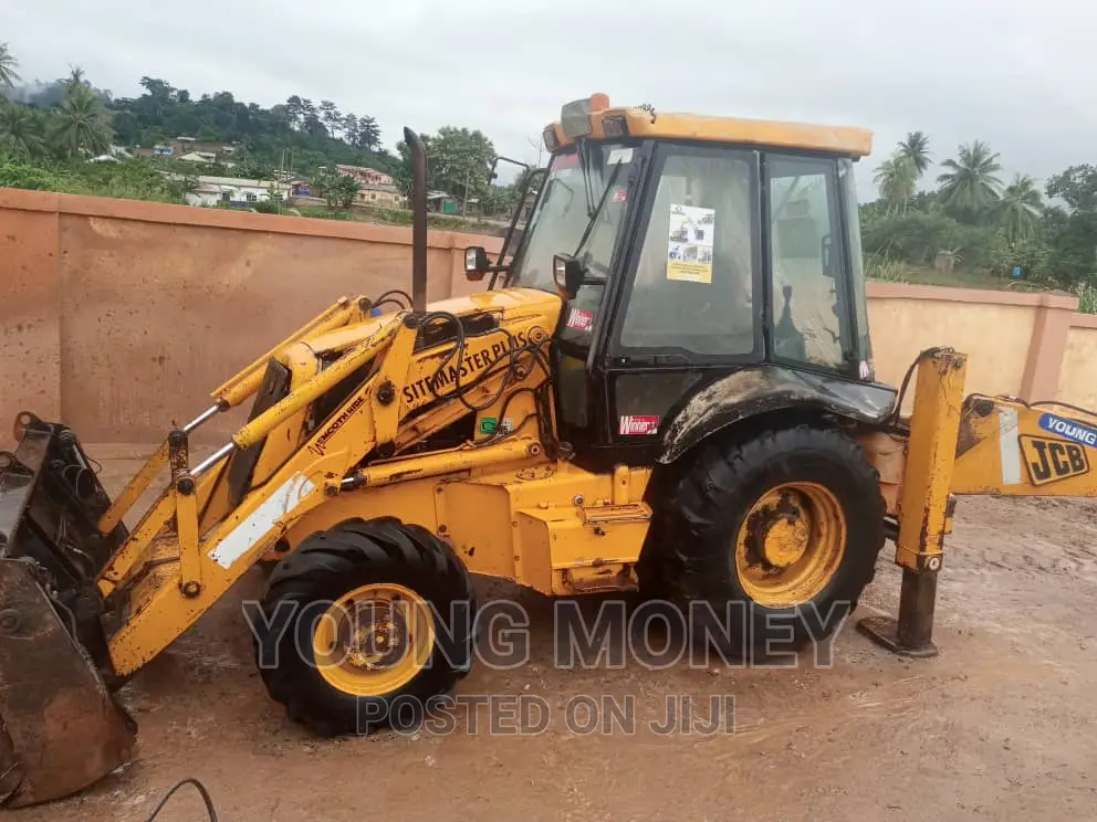 Jcb Backhoe Available For Rent Call For Negotiation