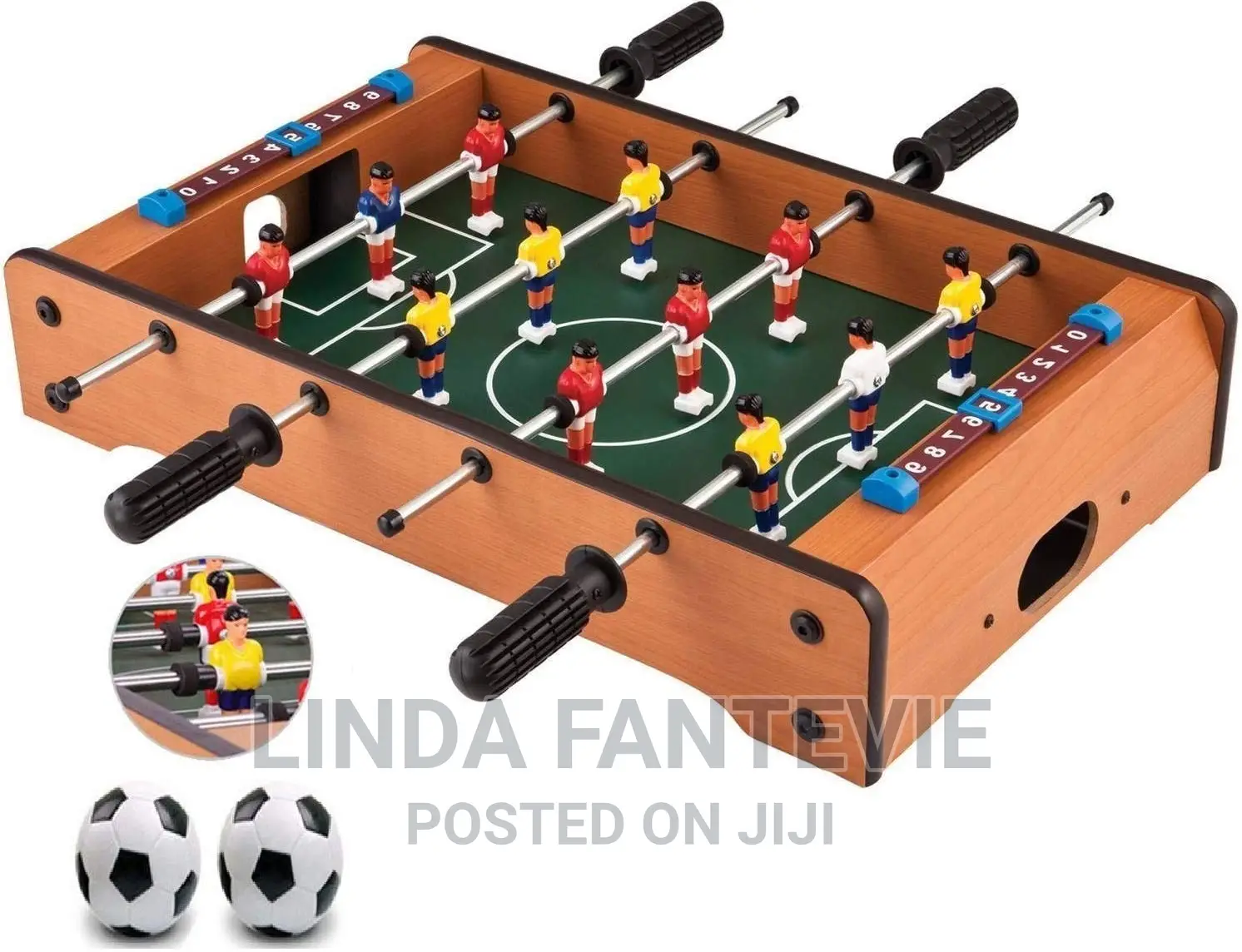 Kids Soccer Game